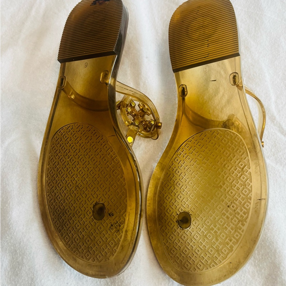 Tory Burch  Mini Miller jelly  sandals - Picture 5 of 5